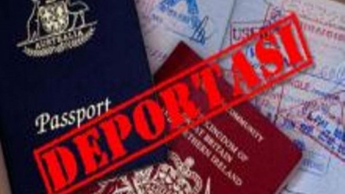 Hendak di Deportasi, Tiga Warga Negara Uzbekistan Serang Petugas Imigrasi Jakut dan Berniat Kabur