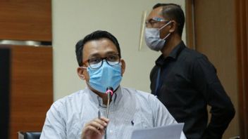 KPK Usut Dugaan Korupsi dan Gratifikasi di Dinas PUPR Banjarnegara