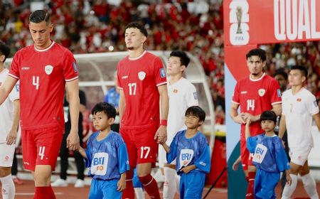 Restui Jay Idzes Perkuat Timnas Indonesia, Venezia Kirim Semangat: Semoga Berhasil!