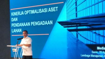 LMAN到2023年8月获得PNBP2.1万亿印尼盾,相当于中产阶级国有企业