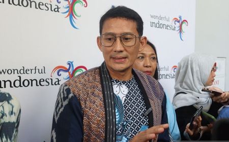 Menparekraf Minta Tindak Tegas Wisman Kerja di Indonesia Gunakan Visa Turis