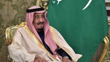 7.000 Warga Palestina Naik Haji Tahun Ini, Raja Salman Arab Saudi Undang 1.000 Keluarga Korban Perang Gaza