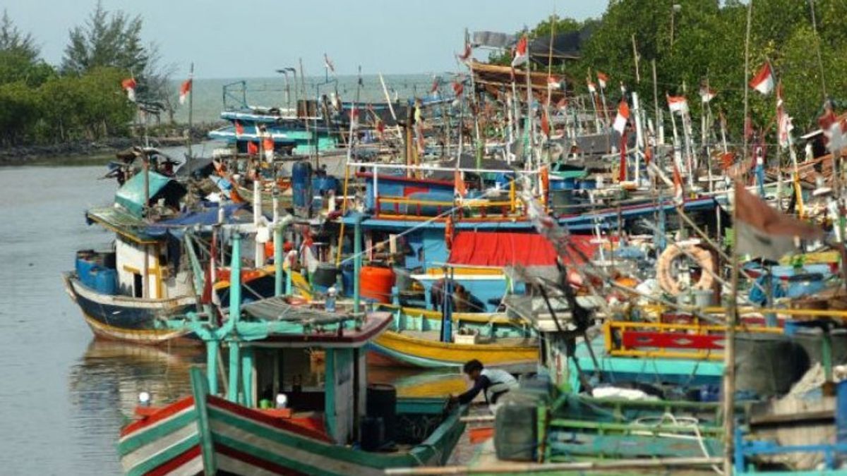 Lewati Batas, 11 Nelayan Aceh Timur Ditangkap Keamanan Thailand