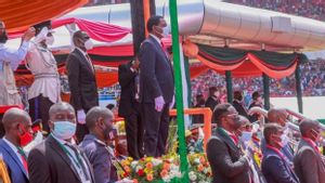 Diwarisi Utang Menumpuk dan Kas Negara Kosong, Presiden Baru Zambia Siap Bayar Kreditur