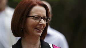 Julia Gillard Dilantik Jadi PM Australia dalam Sejarah Hari Ini, 24 Juni 2010