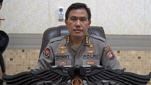 Polda Tetapkan Tersangka Penembakan Polisi di Dekai Papua