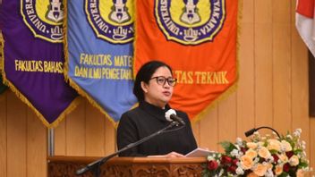 Offending K-Pop And Korean Drama, DPR Speaker Puan Maharani Urges Young People To Strengthen National Values