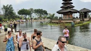 Weakening Of Rupiah Does Not Boost Tourist Visits To Bali