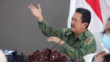 Trenggono部长要求渔业推广人员成为印度尼西亚KP部门发展模型的作用