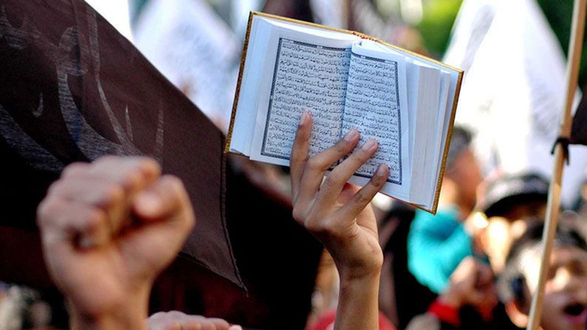 Denmark Calls Burning Of Al-Quran Copys A Shameful Action