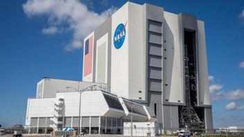 La NASA recevra une allocation de fonds pour l’exercice 2024 de 391 billions de roupies