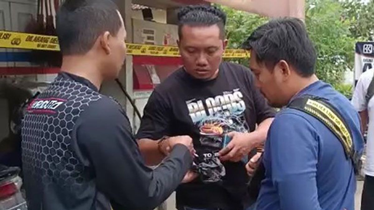 IDR 100 Million And 2 People Become Victims Of Armed Robbery In Cilacap, Police Are Still Investigating Witness Statements