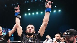Islam Makhachev, Bintang Baru UFC yang Membidik Predikat <I>Pound for Pound</I> Terbaik