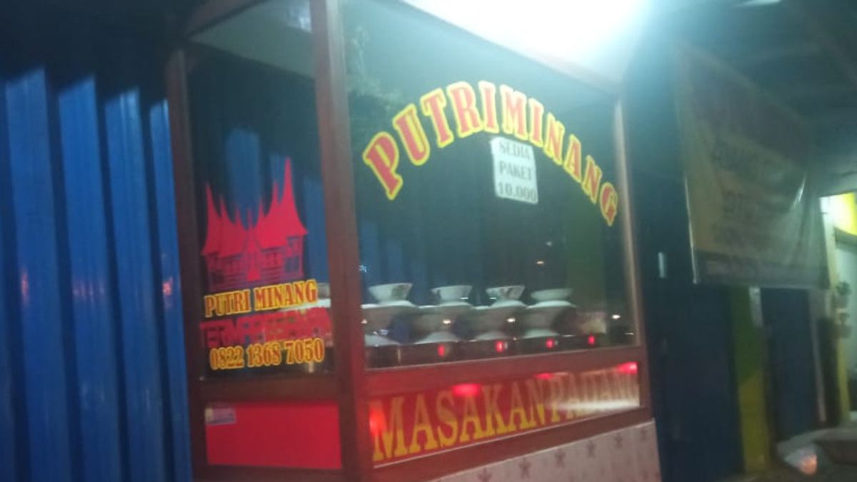 MUI Kabupaten Tangerang Minta Pedagang Kuliner untuk Sesuaikan Jam Buka saat Ramadan