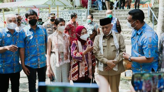 Wisata Andeman Boon Pring Malang Dapat Penghargaan Tingkat Asean