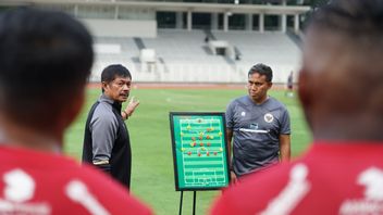 Indra Sjafri révèle un plan d’essai avancé, Suwon FC est devenu un adversaire