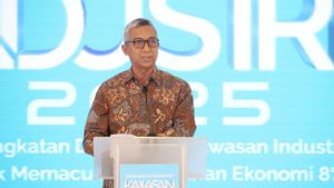 Kemenperin Lakukan Penguatan Regulasi demi Tarik Investasi di Kawasan Industri