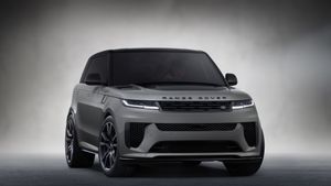 JLR Perkenalkan Range Rover Sport SV Edition Two, SUV Khusus untuk Kaum Tajir