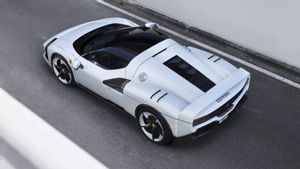 Cuma Dibuat Satu, Ferrari SC40 Jadi Reinkarnasi Supercar F40