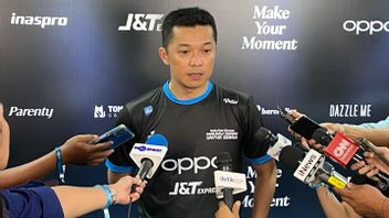 Taufik Hidayat Responds To The Departure Of Badminton Legend Iie Sumirat