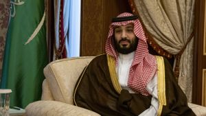 Arab Saudi Juga Harus Mendapatkan Senjata Serupa Jika Israel Memeroleh Bom Nuklir, Ini Penjelasan Pangeran MBS
