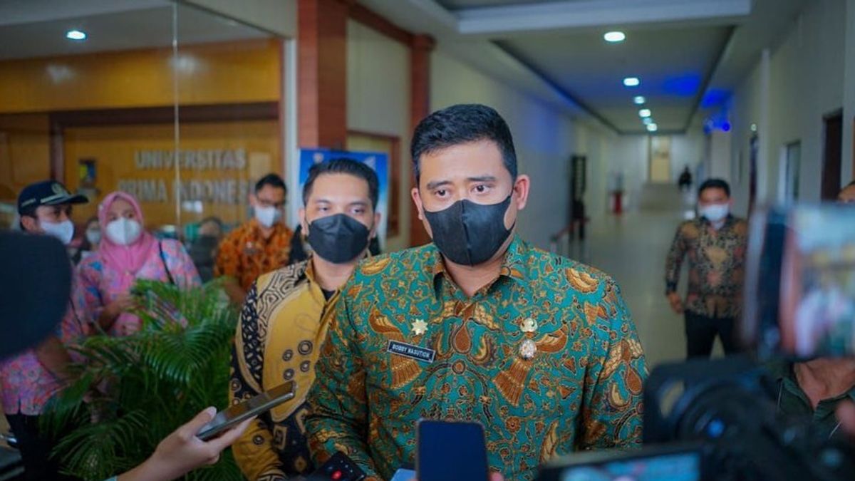 Anak Medan, Bobby Nasution Usulkan Proyek Flyover Gatot Subroto Jadi Underpass