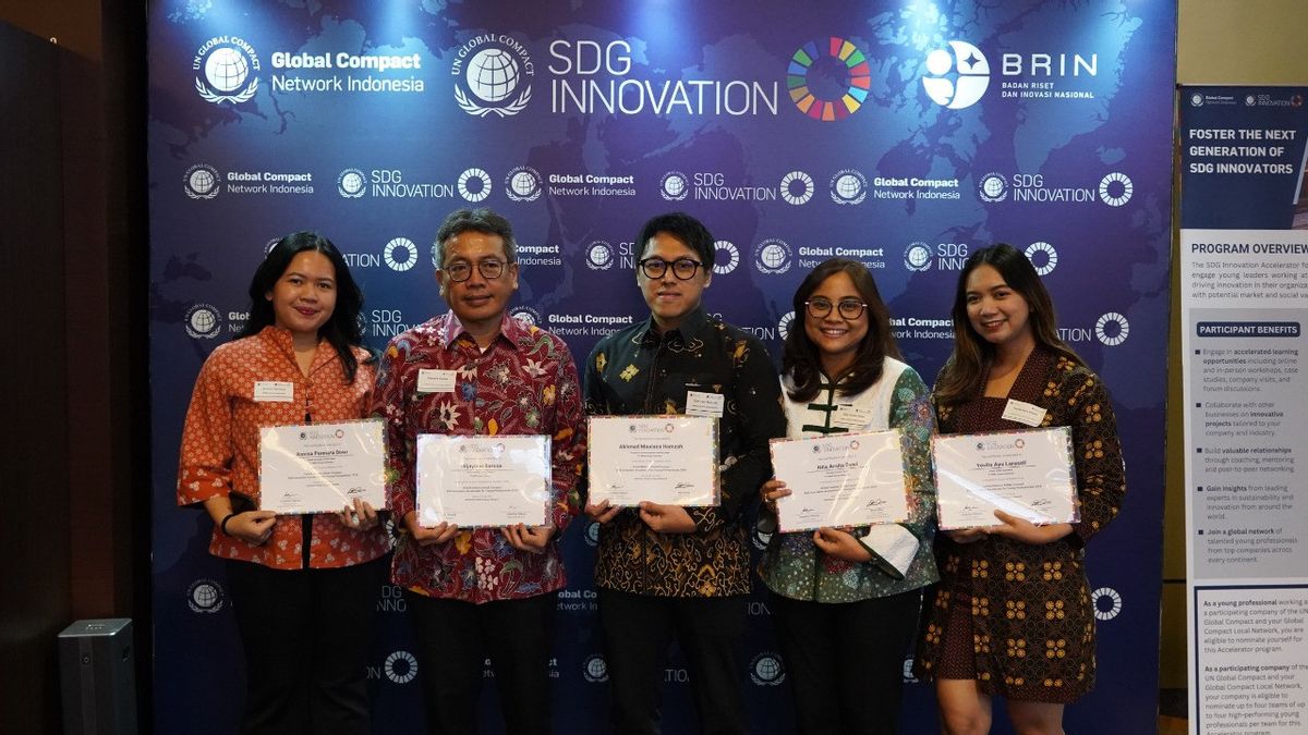 MMSGI And MHU Hydram Pump Project Successfully Enters IGCN Grand Final SDG Innovation Accelerator Award 2024