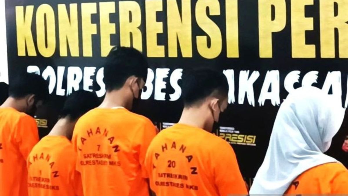 Tiga Tersangka Baru Sindikat Joki UTBK-SNBT Unhas Diamankan Pihak Berwajib