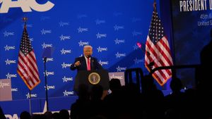 Gedung Putih akan Bebaskan Tarif Barang Guna Turunkan Harga Pangan