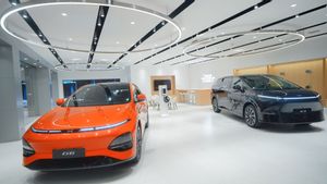 The First Xpeng Dealer Network In Indonesia Is Located In PIK 2, Here Are The Facilities That Are Investigating Consumers