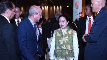 Puan Affirms Indonesia's Support For Palestine At The African Parliament Together Forum