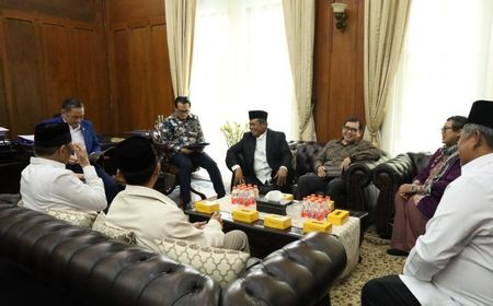 Baznas Beserta MUI dan Kemenlu Siapkan Bantuan Menyusul Gencatan Senjata di Palestina