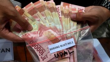 Gowa Police Prevent 3 DPOs In The Case Of UIN Alauddin's Fake Money Escaped Abroad