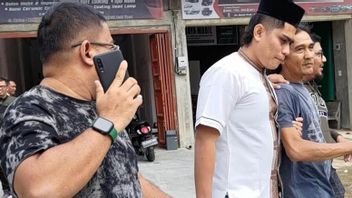 腐败被告是北苏门答腊省的逃犯 检察官在东亚齐被捕