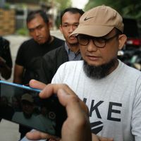 Rekonstruksi Kasus Penyiraman Air Keras yang Tak Melibatkan Novel Baswedan