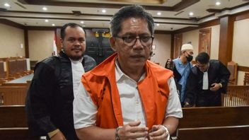Inhutani V前首席执行官的命运将在今天的裁决中决定