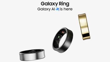Samsung Galaxy Ring Bisa Miliki Langganan di Masa Depan