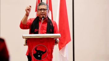 Hasto Asks PDIP Solid Cadres: The Thief Is Not A Friend