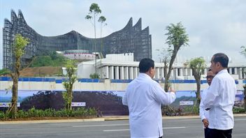 IKN Controversy: When Jokowi Gives HGU Up To 190 Years To Investors