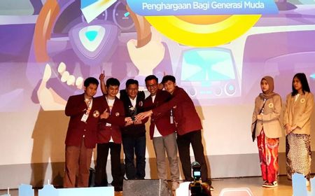 Inilah Pemenang Road Safety Innovation yang Digelar Jasa Raharja