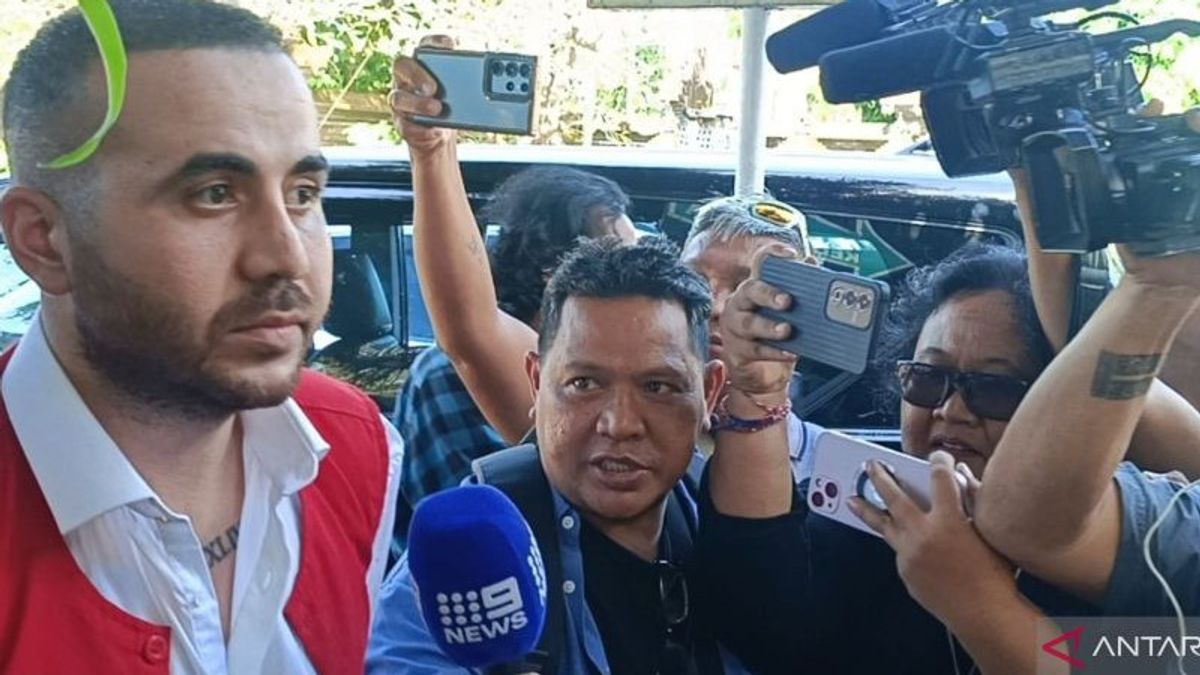 Bule Australia Jalani Sidang Kasus Penganiayaan Security Finns Beach Club Bali