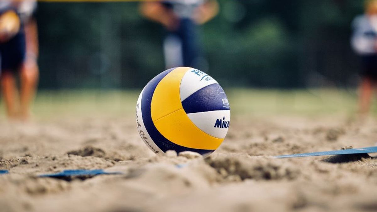 Volleyball Game Service Engineering: Here Are Some Ways