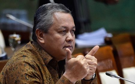 Bos BI Ungkap Suku Bunga Pasar Uang Tetap Berjalan Stabil