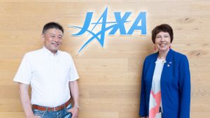 Pushing The Future Of Science, NASA And JAXA Collaborating For Artemis