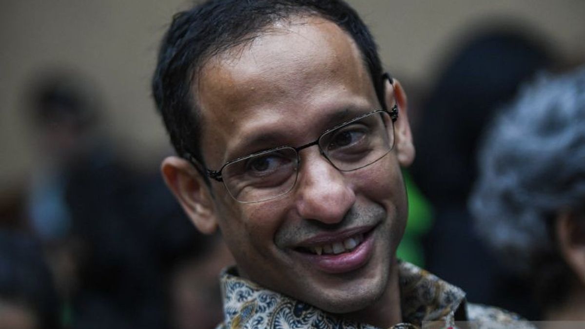 Nadiem Makarim Yakin Bisa Bebas dari Kasus Korupsi Chromebook