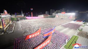 Chinese, Russian And Cuban Presidents Congratulate The 76th Anniversary Of The DPRK To Kim Jong-un