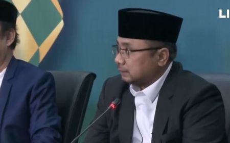 Menag Yaqut Cholil Qoumas: Idul Fitri 1445 Hijriah Jatuh pada 10 April 2024