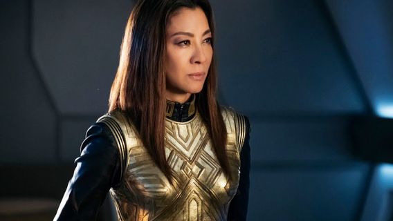 There Is A Chance For Michelle Yeoh To Join In Shang-Chi And The Legends Of The Ten Rings