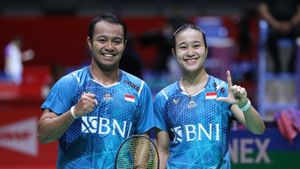 Rehan/Lisa Step Into Quarter Finals Of Malaysia Masters 2024