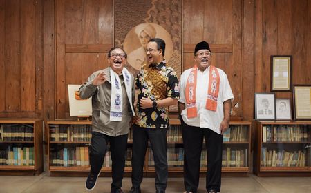 Sudah Bertemu, Jubir Sebut Anies Dukung Pramono-Rano di Pilgub Jakarta